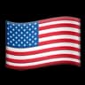 Houston,USA flag